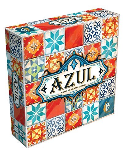 Product Plan B Games PBG40020 Azul Juego de Tablero