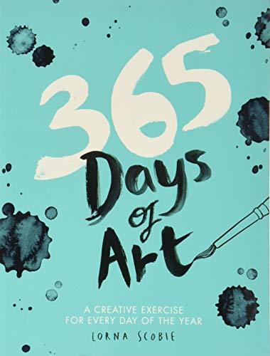 Libro 365 Days of Art