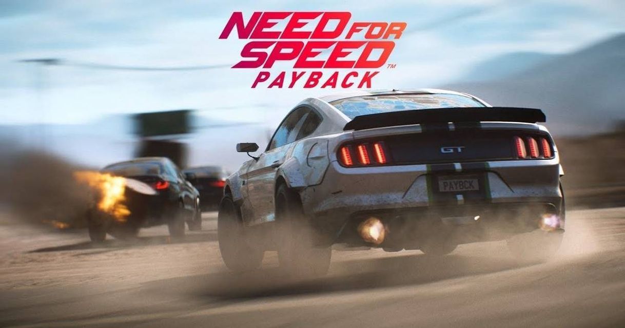 Videogames Need For Speed: Payback