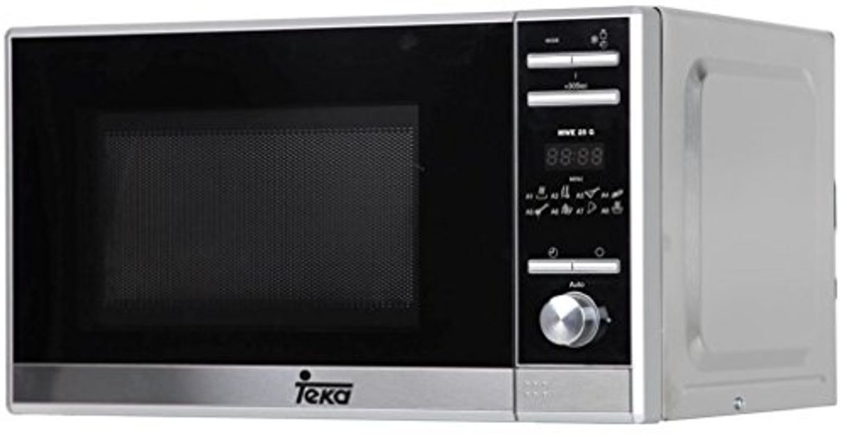 Home Teka MWE 225 G Microondas de libre instalación con grill y 8