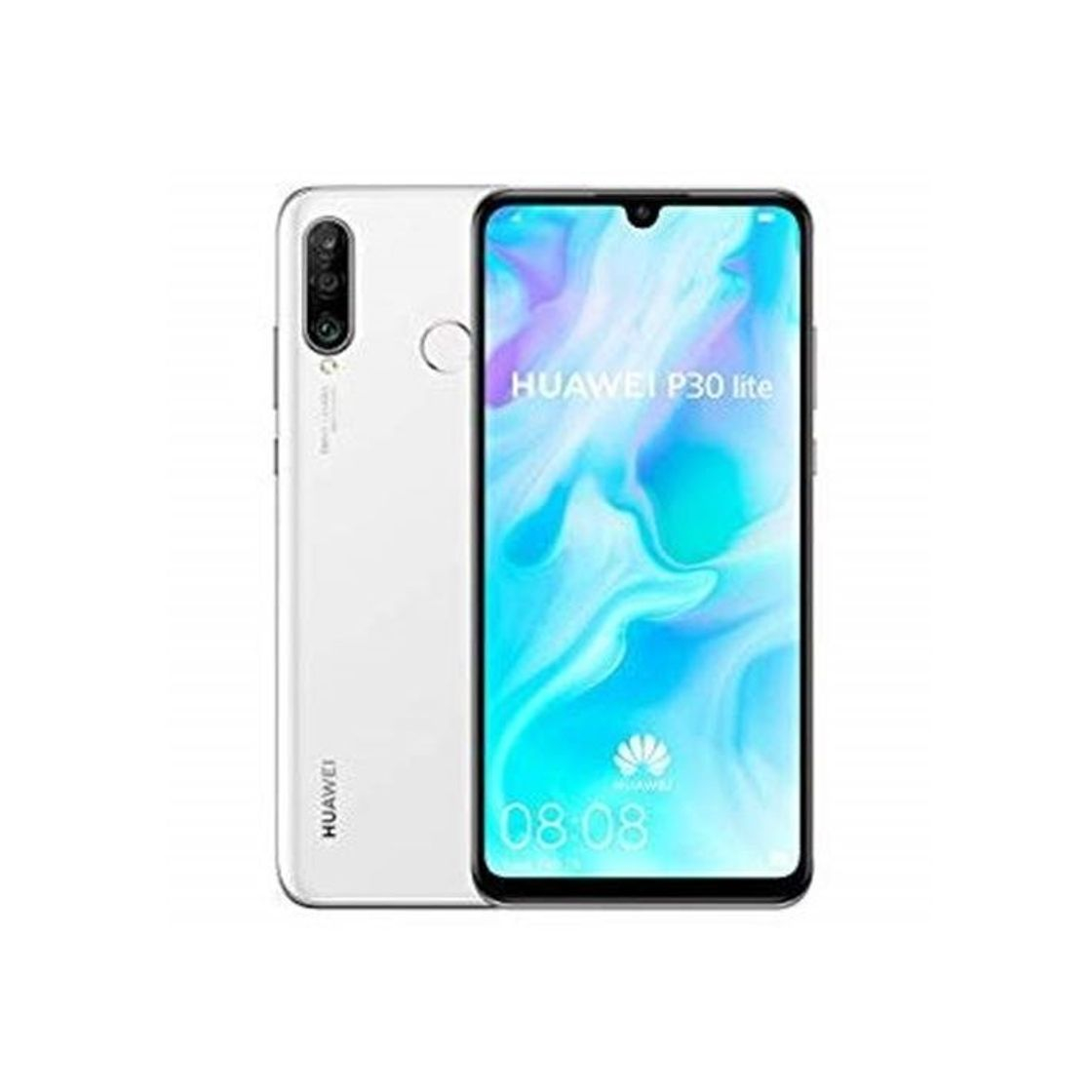 Electronic Huawei P30 Lite - Smartphone de 6.15"