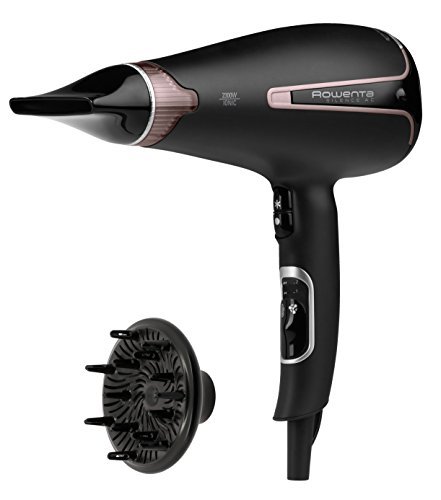 Belleza Rowenta Premium Care Silence CV7920F0 - Secador de pelo 2300 W motor