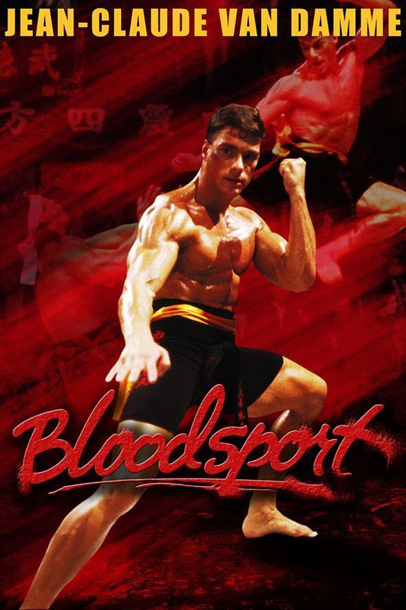 Movie Bloodsport (1988)