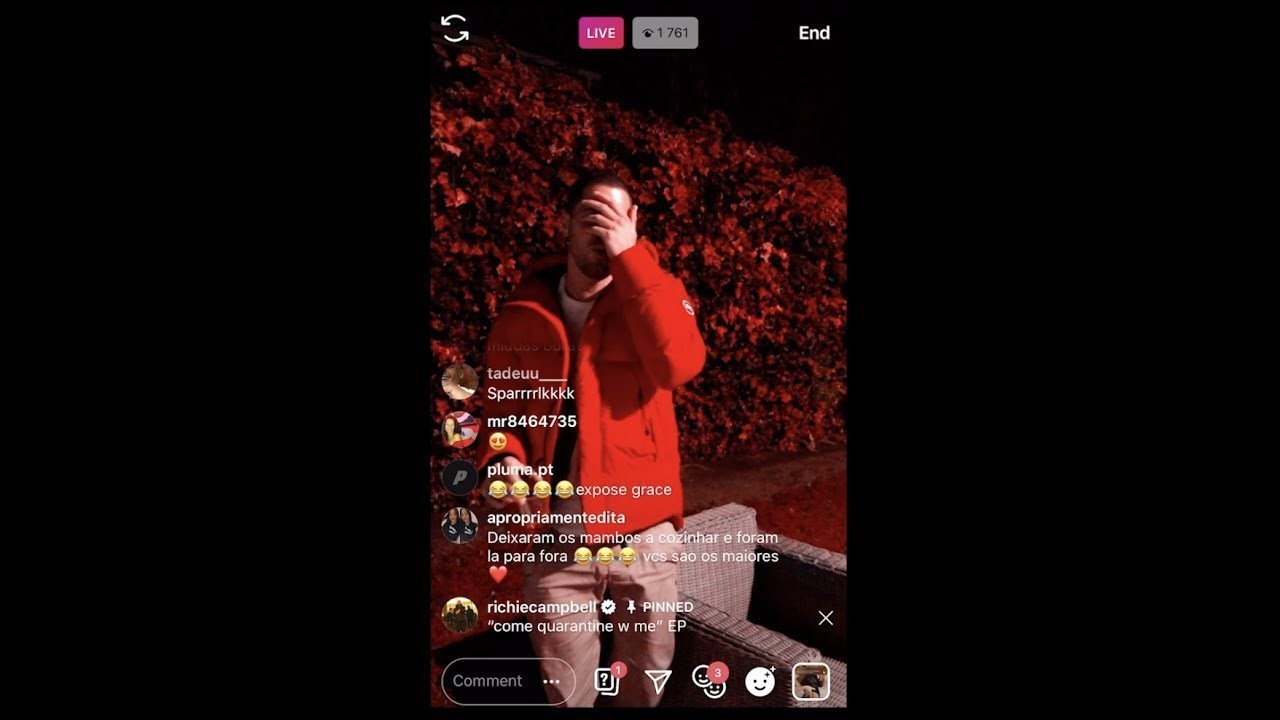 Music Richie Campbell - Gyallis