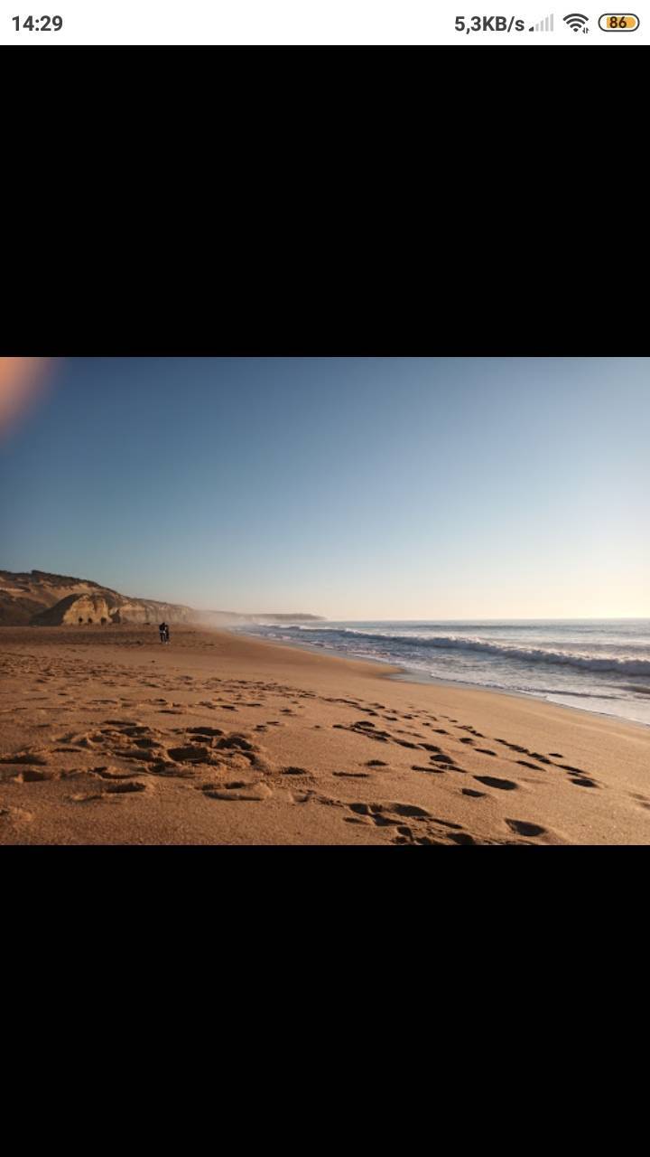 Place Praia do Meco