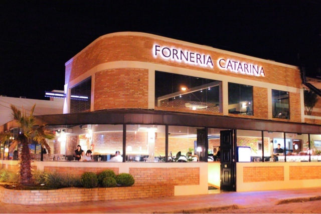 Restaurants Forneria Catarina