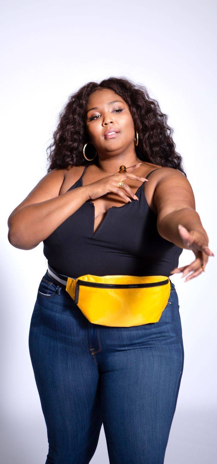 Fashion Lizzo🤯