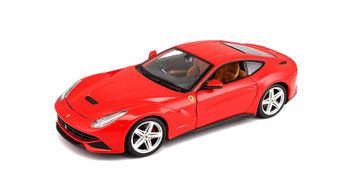 Bburago - 1/24 Ferrari Race & Play LaFerrari, color rojo