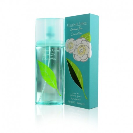 Belleza Elizabeth Arden Green Tea Eau de parfum 100 ml