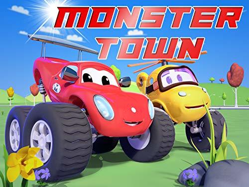 Place Monster Town