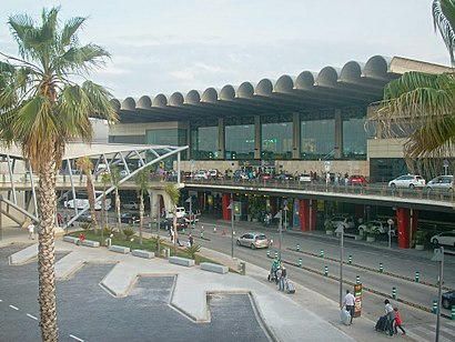 Aeropuerto de Valencia (VLC)