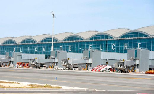 Aeropuerto de Alicante-Elche (ALC)