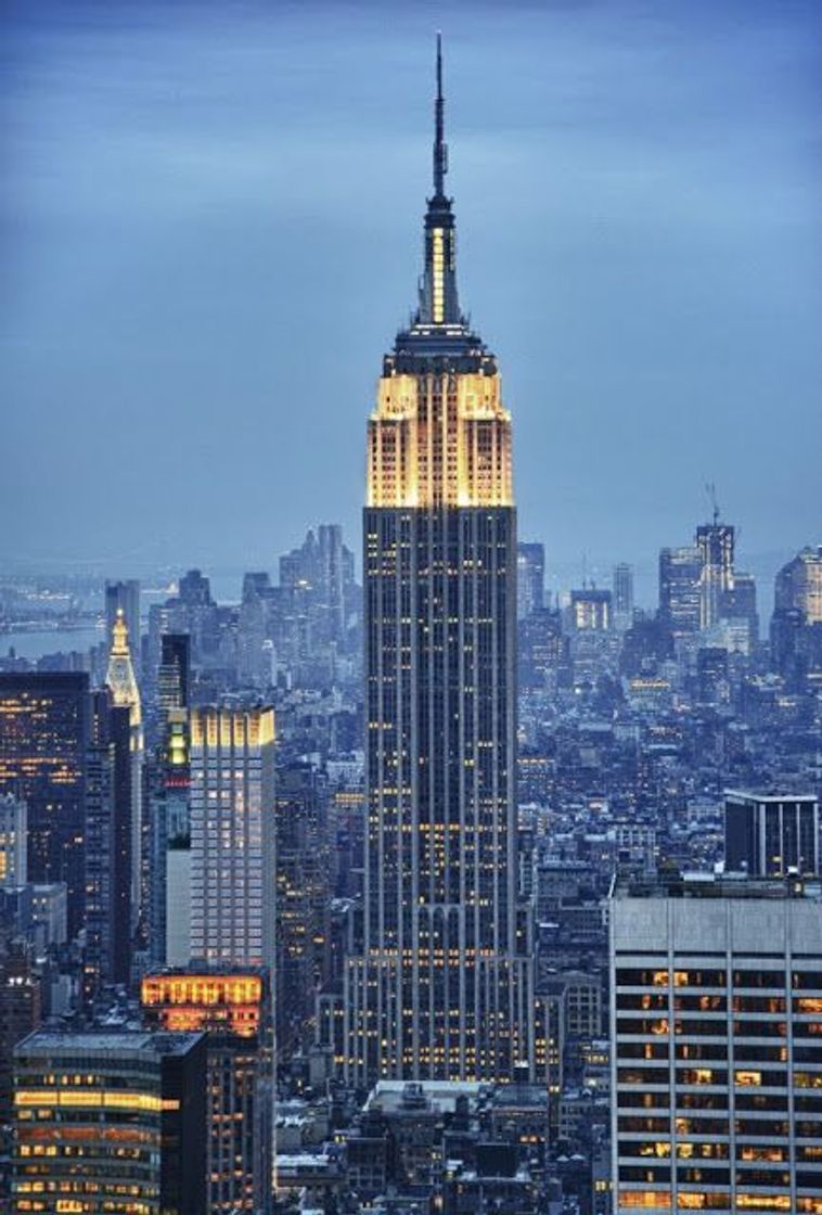 Lugar Empire State Building