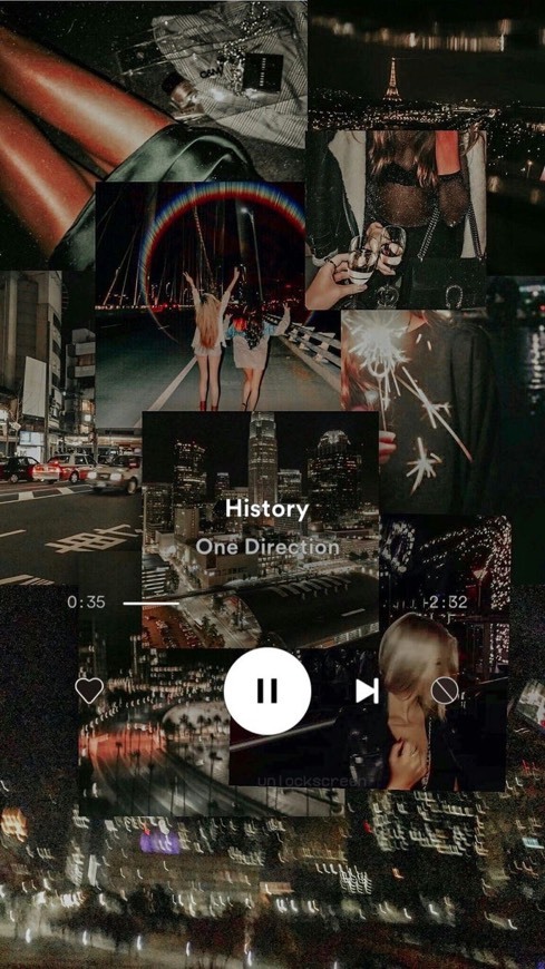 Moda History- One Direction