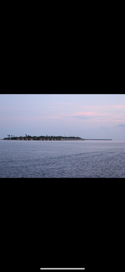 Lugar The Residence Maldives at Falhumaafushi