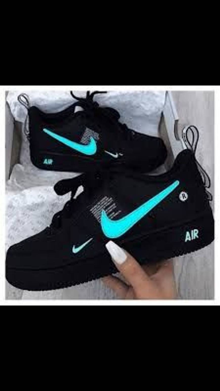 Moda Tênis nike