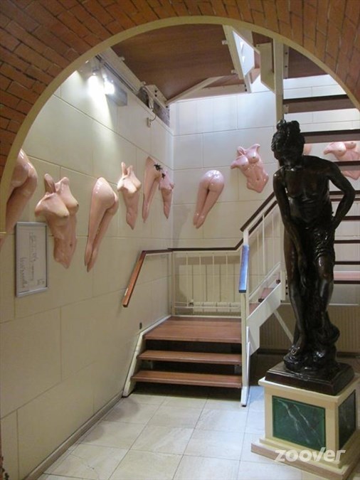 Place Sexmuseum de Venustempel