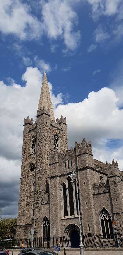 Lugar St Patrick's Cathedral