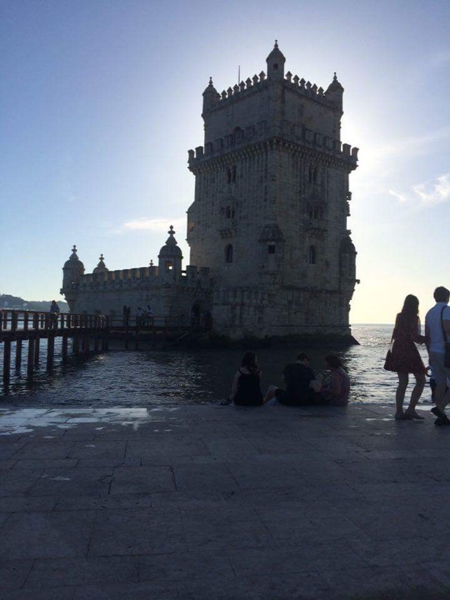 Place Torre de Belém