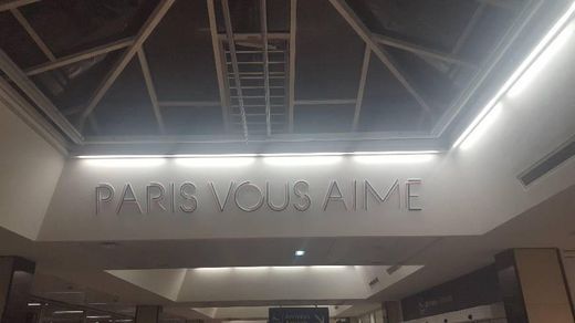 Aeropuerto de París-Orly (ORY)