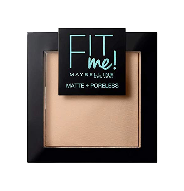 Product Maybelline New York Fit Me - Polvos Compactos Matificantes y Sin Brillos