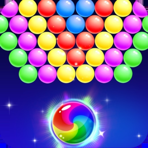 App Bubble Shooter - Puzzle Games