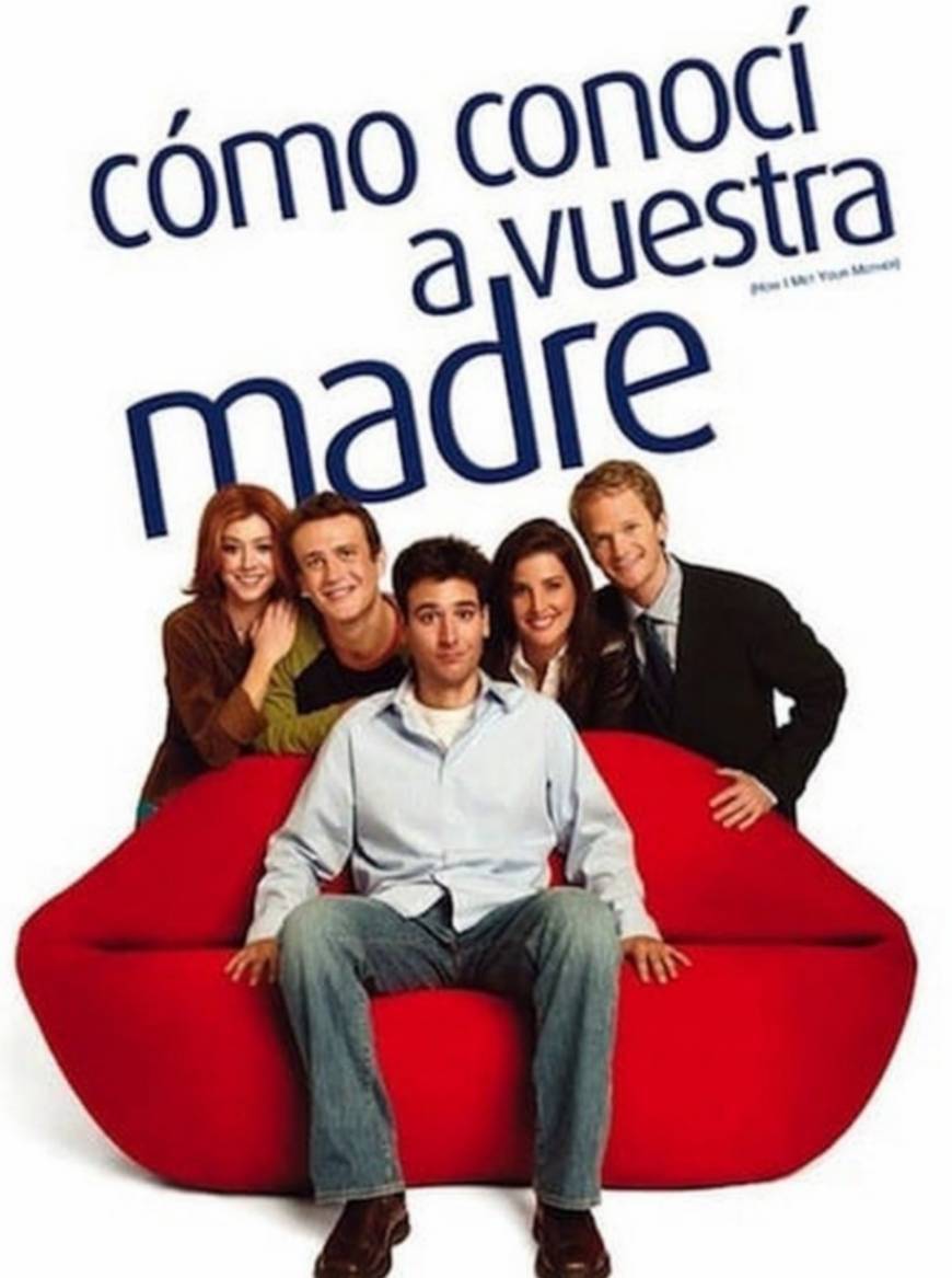 Serie Cómo conocí a vuestra madre