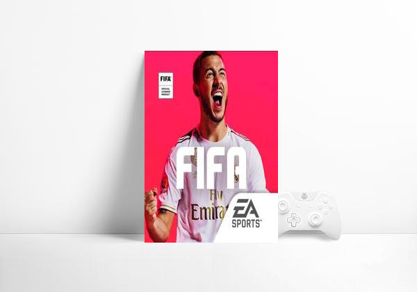 Videogame EA Sports FC 24