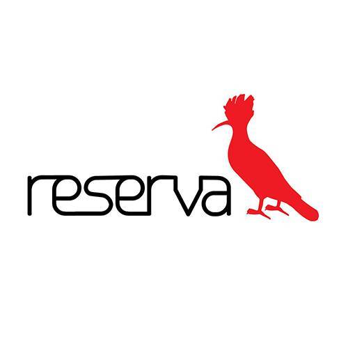 Reserva | 1 peça = 5 pratos de comida doados | Roupas Masculinas