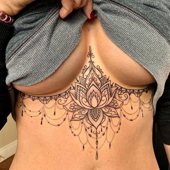 Social Ideias para tatuagens femininas 