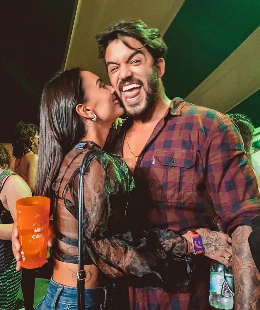 Social Clara Maia e André Coelho 