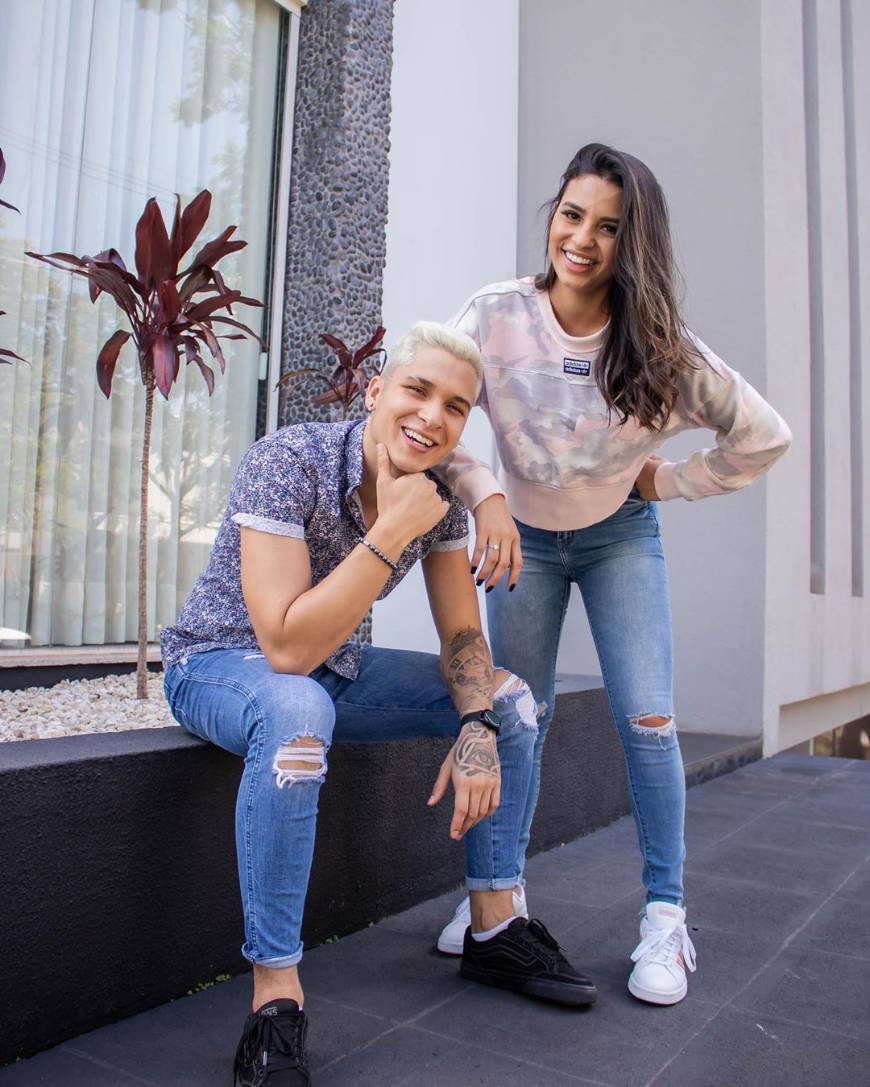 Social Tainá Lima e Gabriel Virgílio 