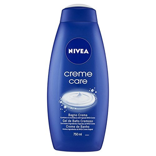 Social NIVEA Creme Care Gel de Ducha