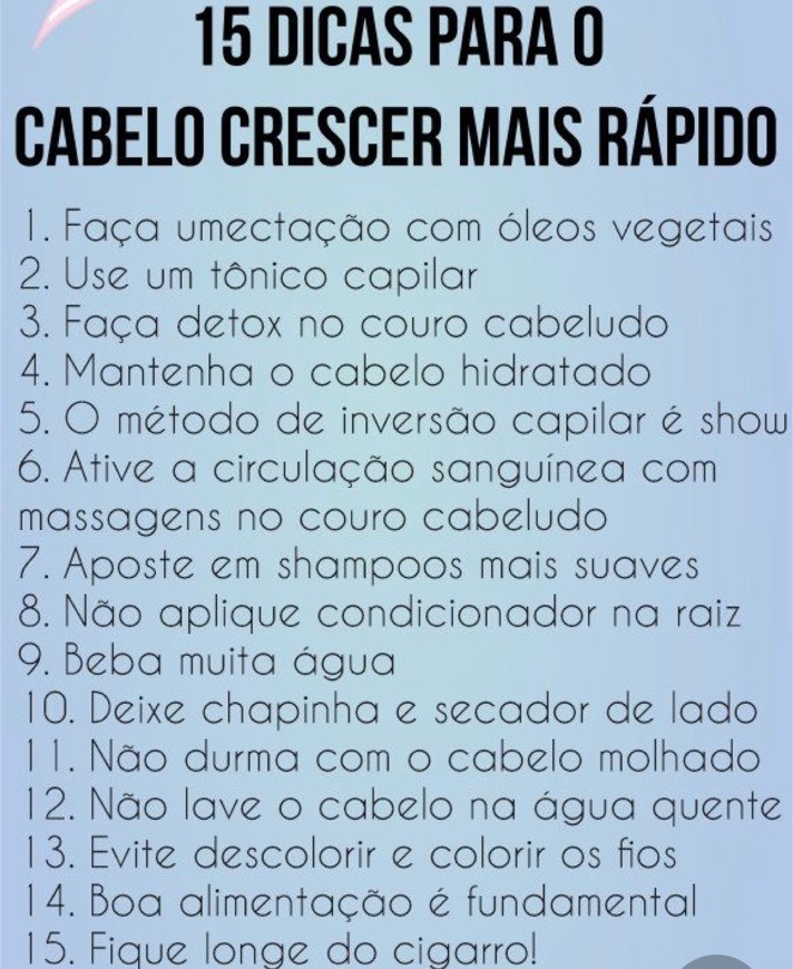 Moda Que tal ter um cabelão 👱🏻‍♀️