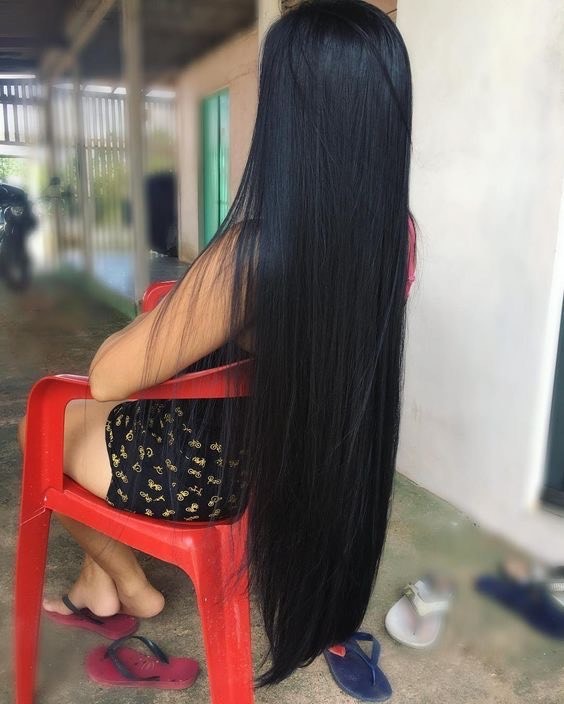 Moda Expirações para as meninas que querem seus cabelões ✨🔥