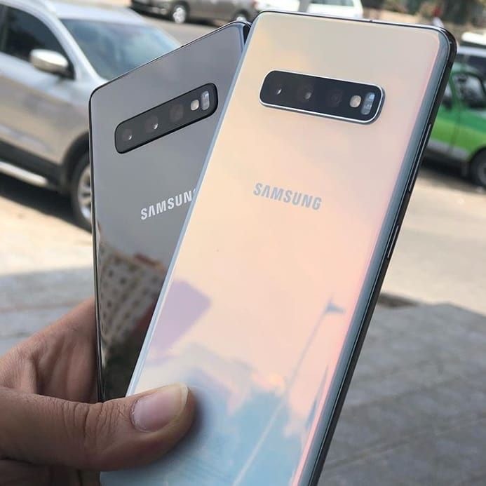 Moda S10 Samsung 🔥