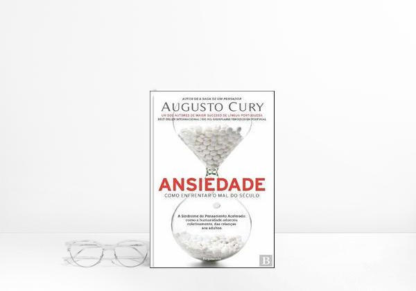 Book Ansiedade