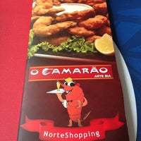 Restaurants O Camarão