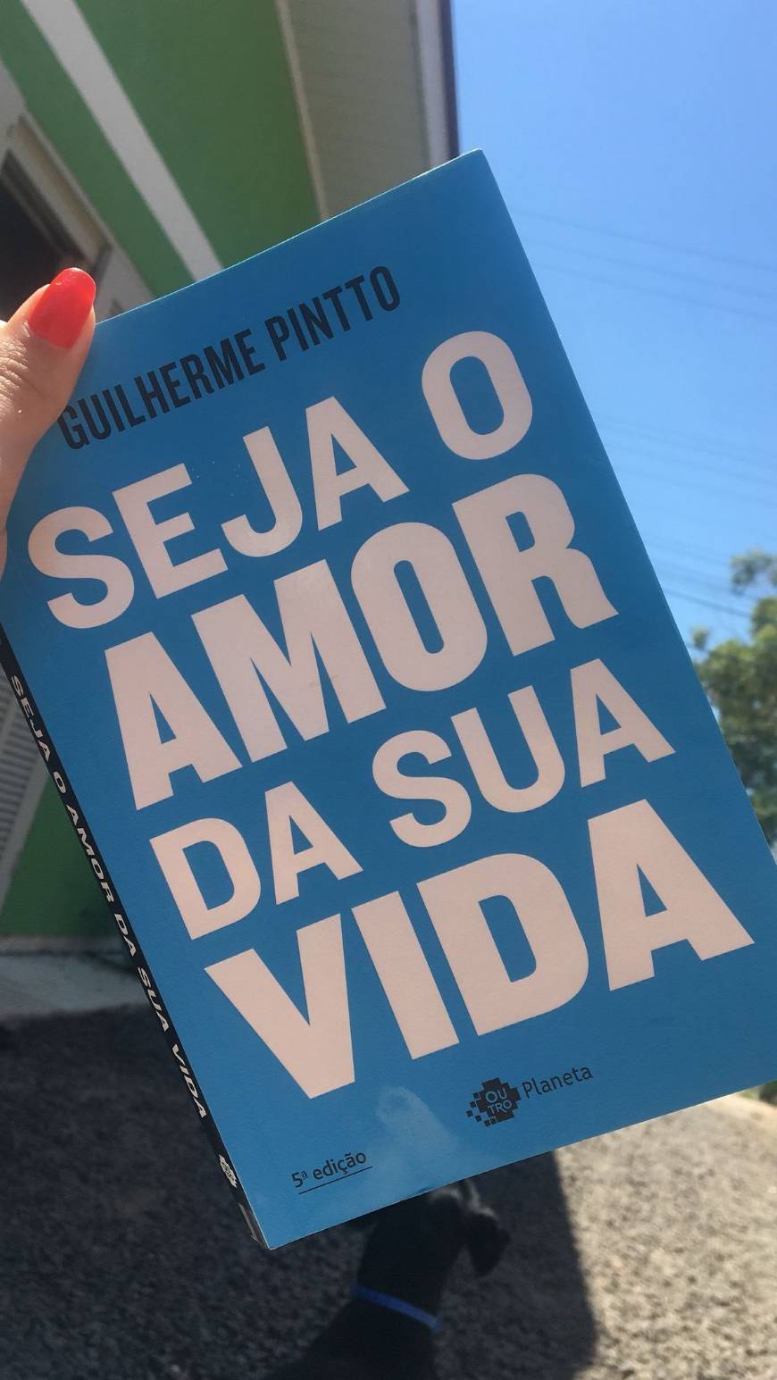 Seja sempre! ♥️ 