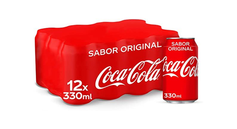 Product Coca-Cola Sabor Original Lata - 330 ml