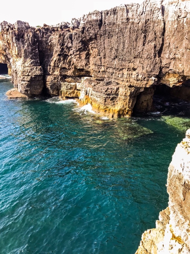 Lugar Boca do Inferno