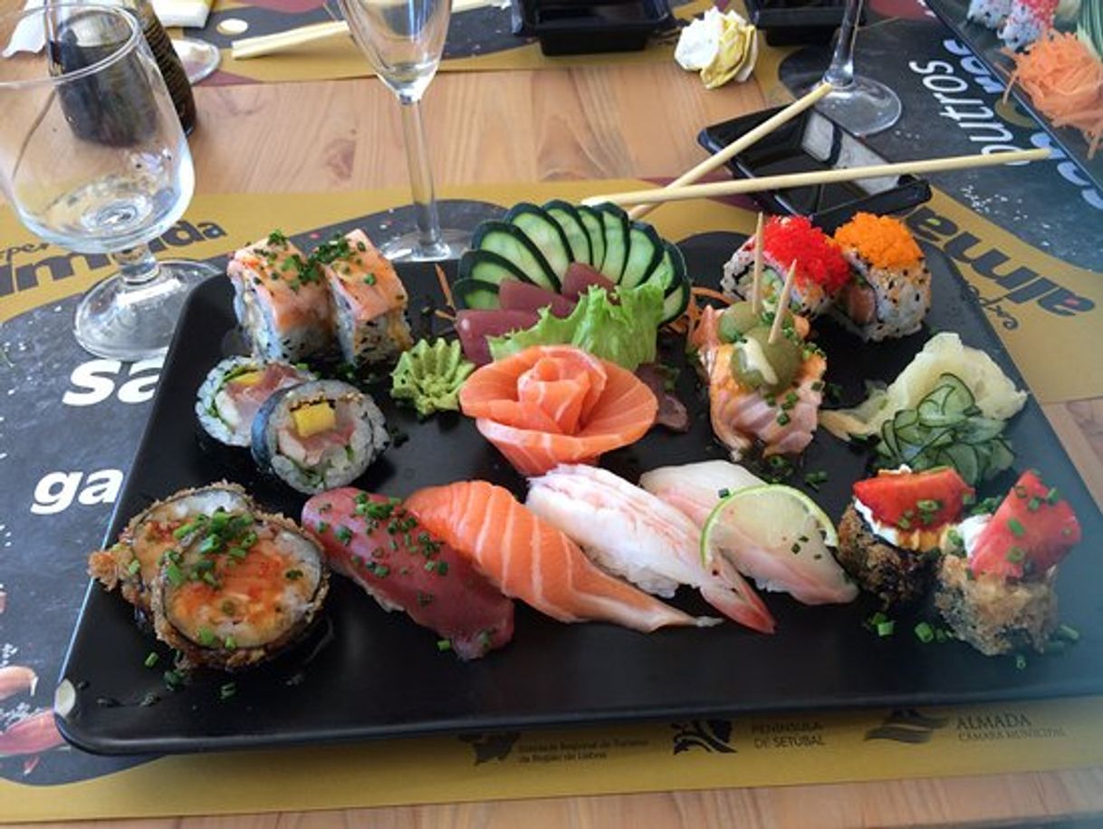 Restaurants Sushi'n Paradise