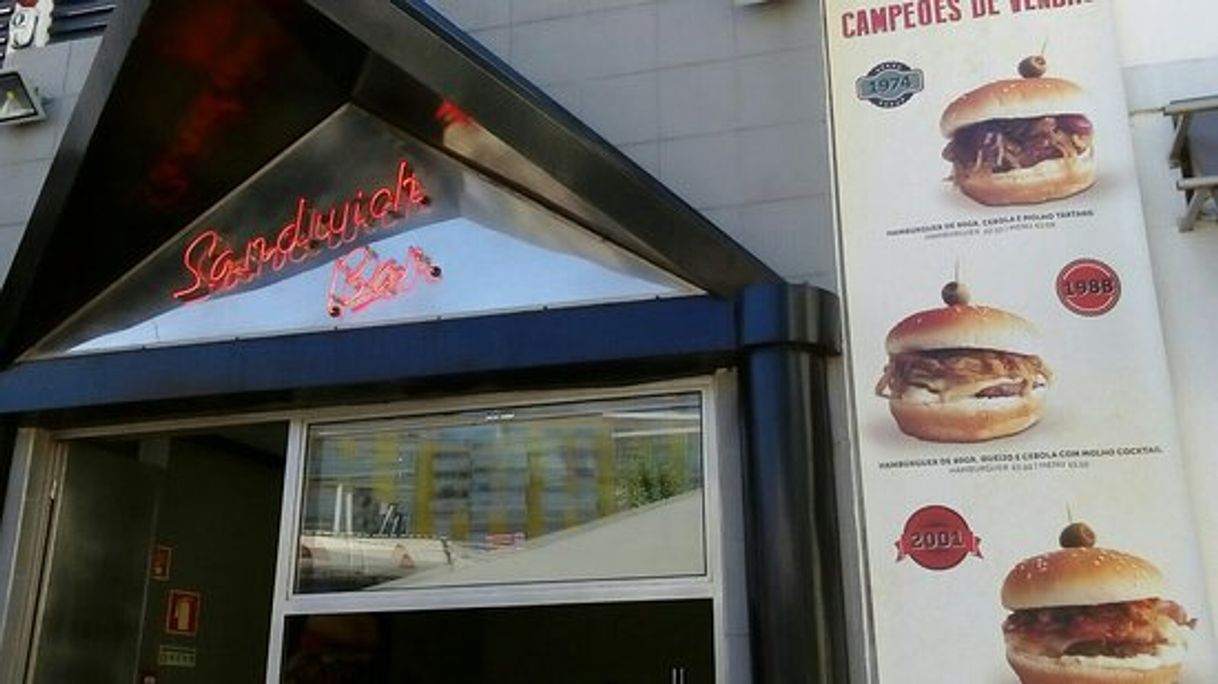 Restaurants SandwichBar