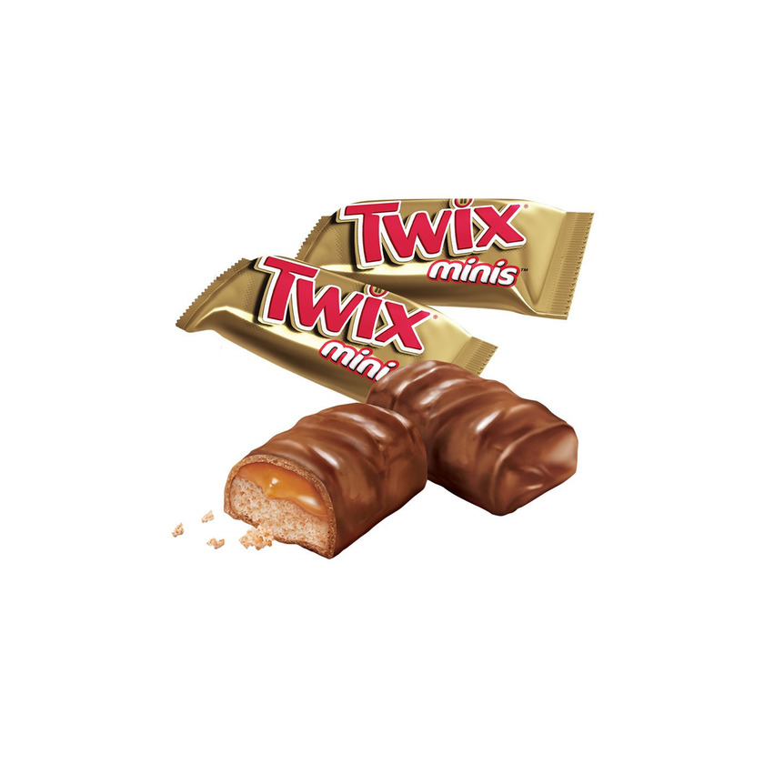 Social Twix Minis