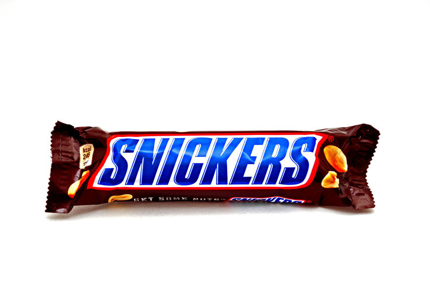 Social Snickers 24 u.