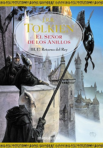 Libro El Señor de los Anillos, III. El Retorno del Rey: 3