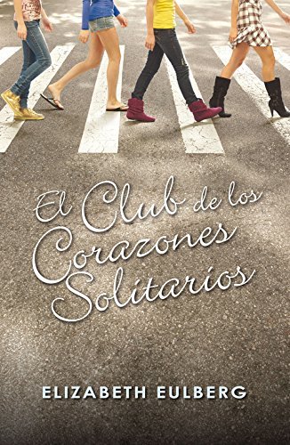 Libro El club de los corazones solitarios