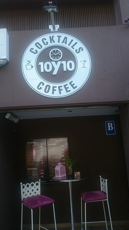 Restaurants 10y10 Cocktails Coffee