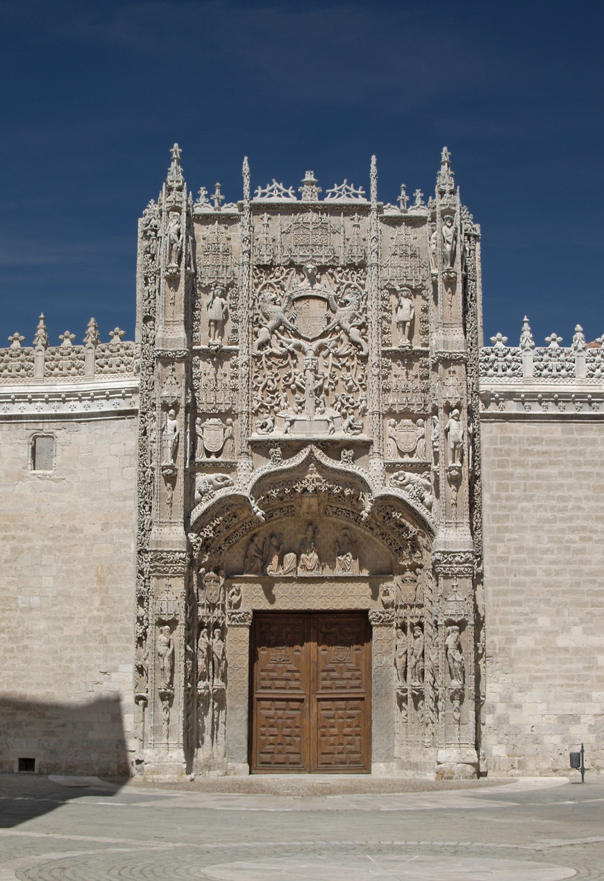 Lugar Museo Nacional de Escultura