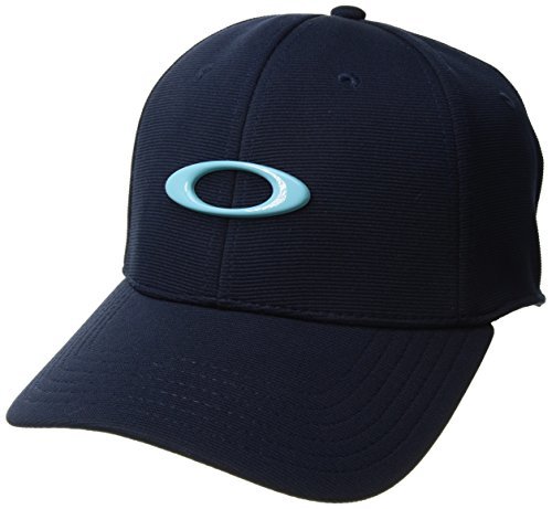 Lugar Oakley Tincan gorra verde Oliva gastado/Gráfica